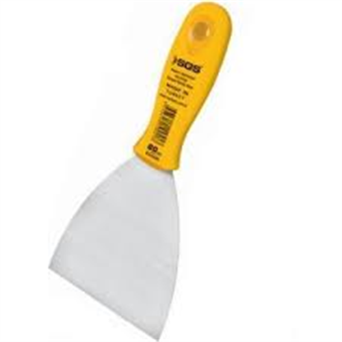 SGS ISPATULA 40MM YELLOW SERİES 12 ADET